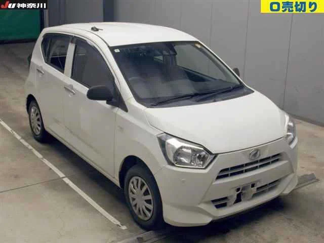 Daihatsu Mira e:S LA350S 2021